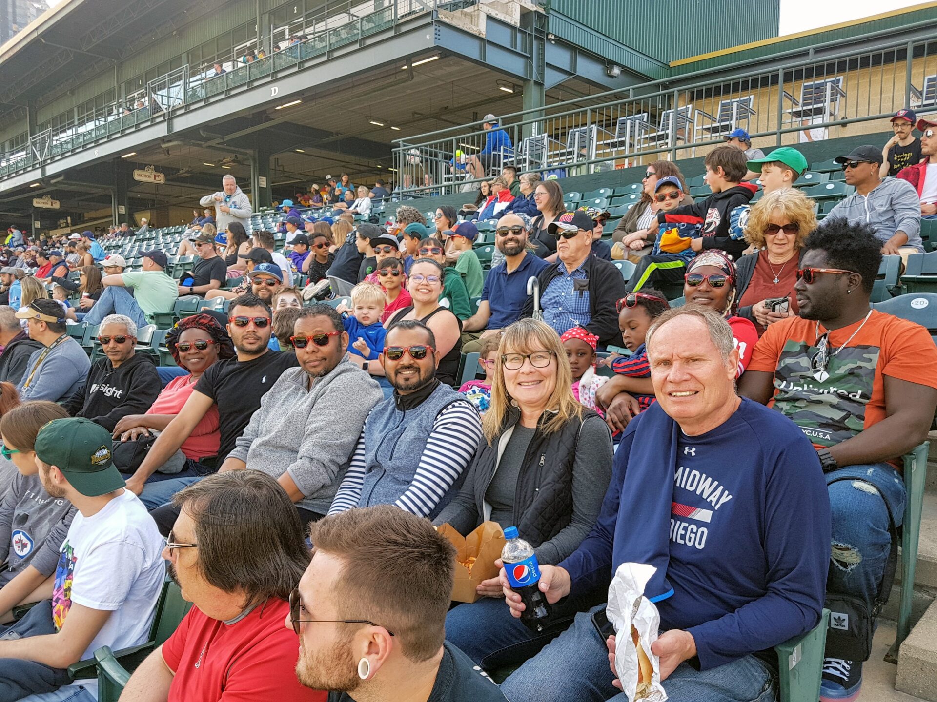 One exciting opportunity is New Neighbors One exciting opportunity is New Neighbors