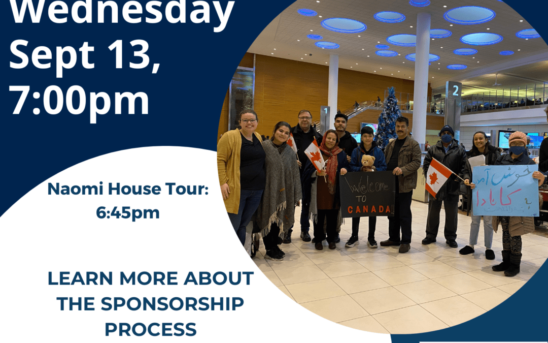 Sponsorship Information Night on September 13th @ 6:45pm!